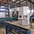 gantry type cnc 3d positioning drilling machine for H beam drilling